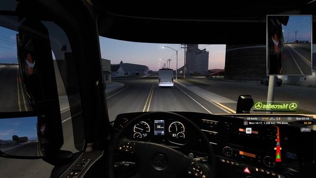 INTERCAPE Freightliner смотреть онлайн