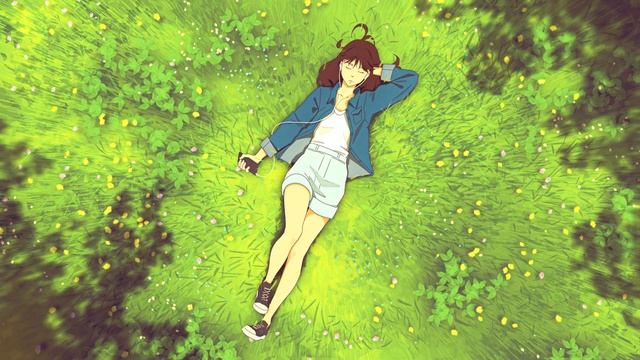 Project AER - Growth Patterns ? [lofi Hip Hop Relaxing Beats]