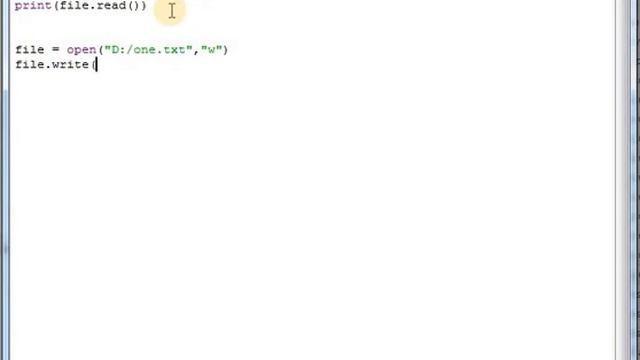 SSIT | MCA | PYTHON | READ A FILE IN PYTHON смотреть онлайн