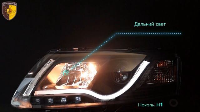 Тюнинг фары Ауди А6 С6 / Headlights Audi A6 C6 04-08 смотреть онлайн
