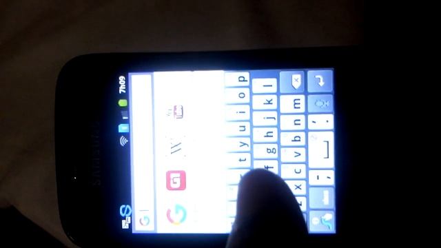 testado opera mini no sasung galaxy duos gt смотреть онлайн