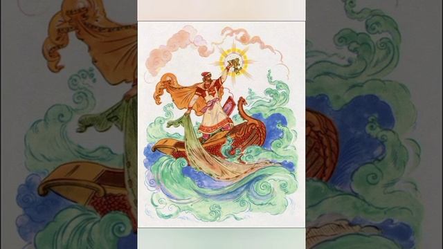 Былины. Садко. 7 класс. Русская литература. Фольклор смотреть онлайн