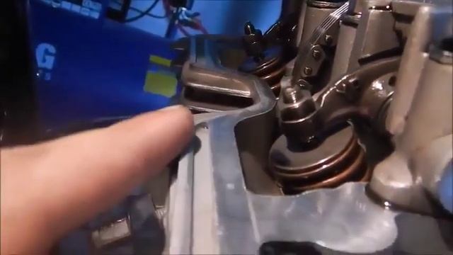 Regulación de válvulas de Mondial HD 254 y Honda Rebel смотреть онлайн