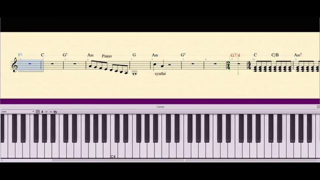 Clavier hello goodbye смотреть онлайн