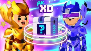 PK XD игра ОБНОВЛЕНИЕ !!! Новые СУПЕР костюмы Admin и Nimda !!! Исследуй Вселенную !