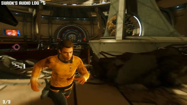 Star Trek - New Vulcan - Vulcan Escape - All Collectibles Locations Guide смотреть онлайн