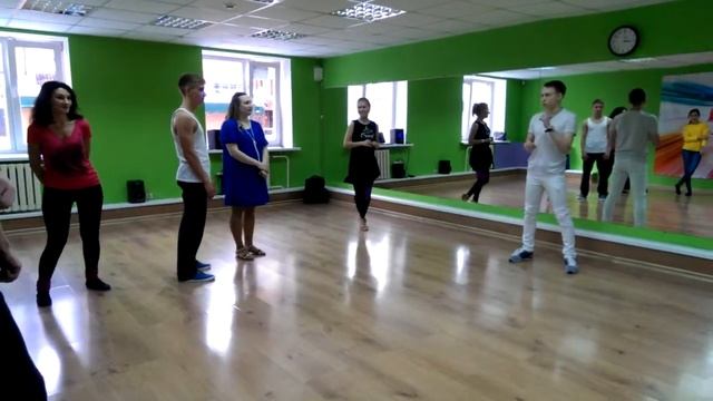МК по музыкальности от Руслана Ахмедгариева в Томске. День 3 смотреть онлайн