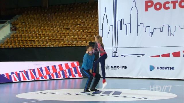 Всероссийские соревнования по акробатическому рок-н-роллу и буги-вуги смотреть онлайн