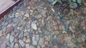 Засорилась водопроводная труба. Что делать? Лайфхак.