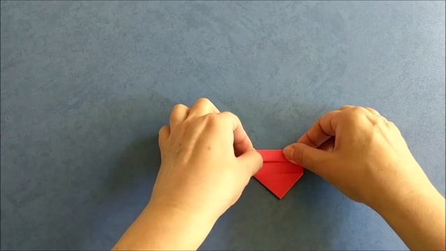 Красивый цветок оригами из бумаги. Открытка своими руками. Paper flowers смотреть онлайн