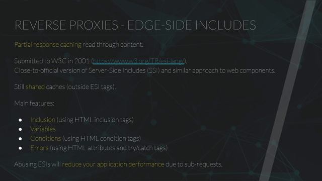 [EN] 15 SHADES OF WEB CACHE (about web caching) -- full version смотреть онлайн
