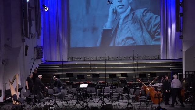 ПРИНОШЕНИЕ РАХМАНИНОВУ смотреть онлайн