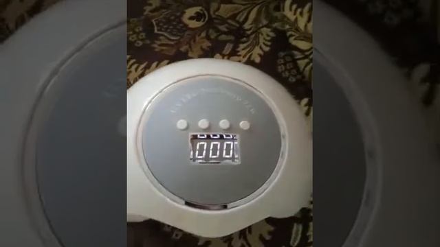 ЛАМПА UV/LED 72 W. Для заказа https://vk.com/irinaivanova2209 Ирина смотреть онлайн