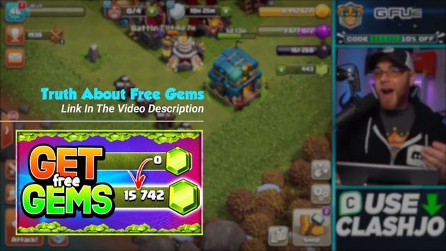 Become the Smartest Player In The Game! Level 1 Rushed Base (Clash of Clans) смотреть онлайн