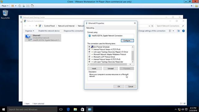How to join a Windows 10 PC to a Windows Active Directory domain смотреть онлайн