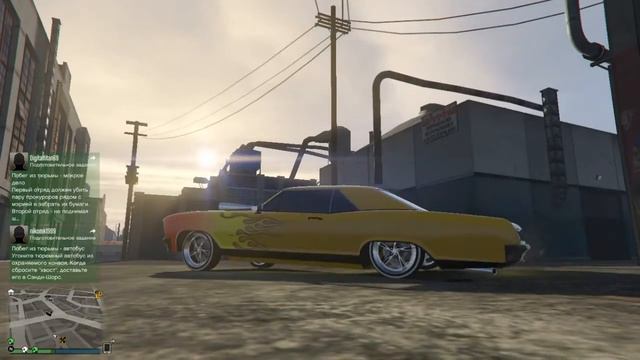 ТОП 3. Лоурайдеры в GTA5! смотреть онлайн