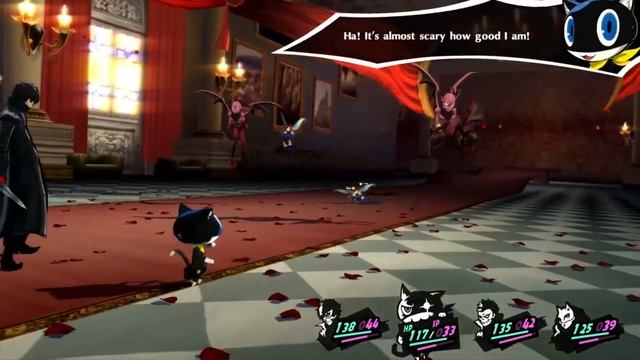 Persona 5 Royal обзор | Ещё немного про персону