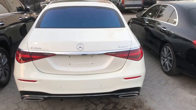 Mercedes s500 2022 model | for UAE ?? customers | available on reasonable price смотреть онлайн