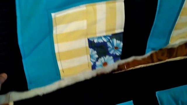Шью одеяло,пейчворк 3 d смотреть онлайн
