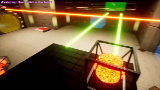 Walkthrough - Space Accident (XSX) - All Achievements 1000G смотреть онлайн