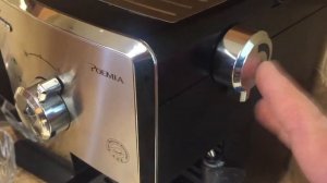 Saeco Philips Poemia coffee machine review 3 years of use.