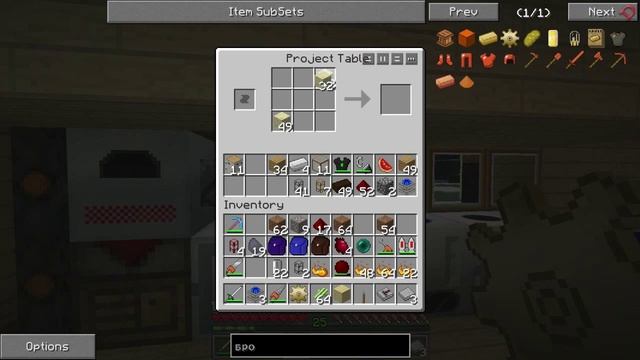 Minecraft with Mods - S1E51(Крепость) смотреть онлайн