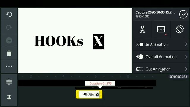 How To Create glitch effect and graphic text motion in KINEMASTER using android phone смотреть онлайн