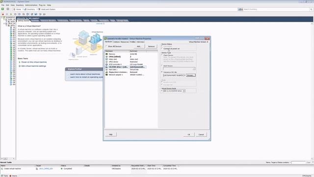 K8s bare metal cluster setup vm part смотреть онлайн