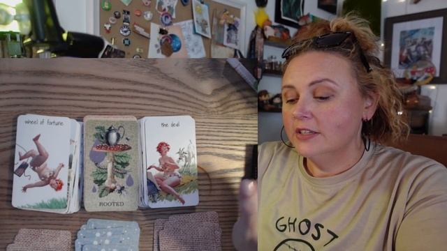 #TopTenDeckPairs VR to @ArtGardenOracle смотреть онлайн