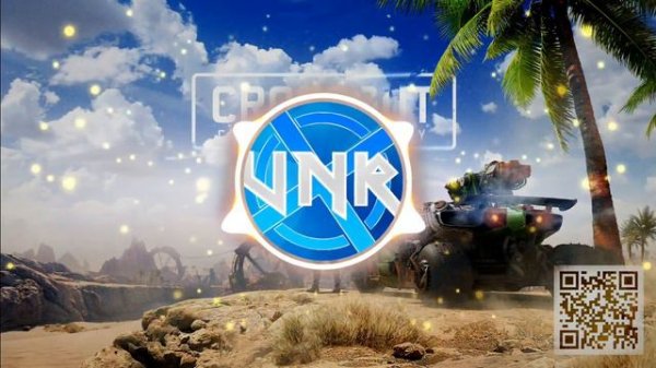 Crossout Garage OST - Junkyard Car