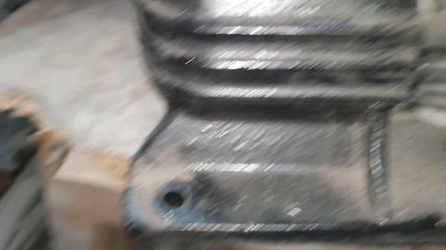 Разобрал компрессор, а причина пустяковая. смотреть онлайн