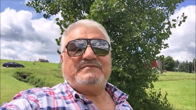 Ниагарские водопады. Из Нью Йорка к водопадам, любуясь природой смотреть онлайн