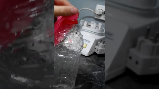 Надувание шарика необычным способом! смотреть онлайн