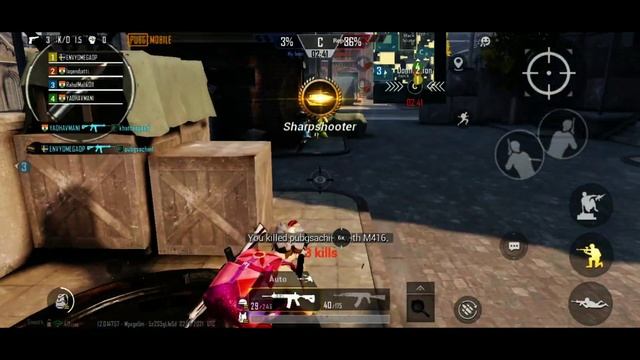 IOS Spray | 90fps | 60fps | OmEgAoP army смотреть онлайн