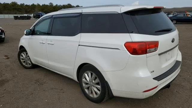 KIA SEDONA 2017 VIN KNDMC5C12H6335067 sold for 6400$ смотреть онлайн