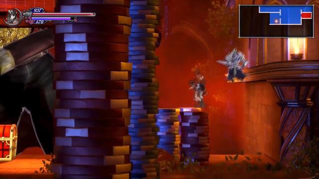 bloodstained ritual of the night- Walkthrough Gameplay with commentary, Part 17 - Valefar смотреть онлайн