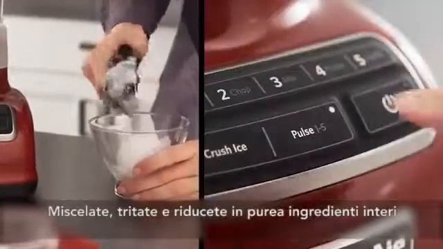 Frullatore Diamond KitchenAid. смотреть онлайн