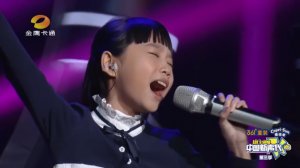 Красивая китайская песенка