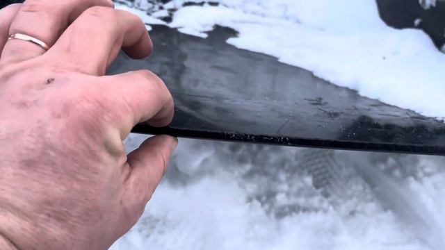 Спасение снегохода Порвали гусянку Водлозеро Куганаволок Национальный парк Водлозерский 27.01.24 смотреть онлайн