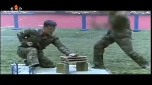 Спецназ Северной Кореи.