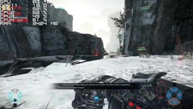 Evolve Stage 2 on CORE 2 QUAD Q9550 2.8 Y Nvidia GT 530 смотреть онлайн