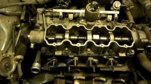 ДВС. A15 SMS. Daewoo Nexia.