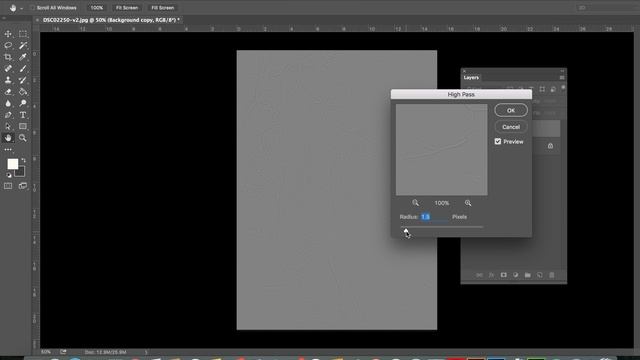 Instantly Sharpen Your Images With High Pass Method in Photoshop смотреть онлайн