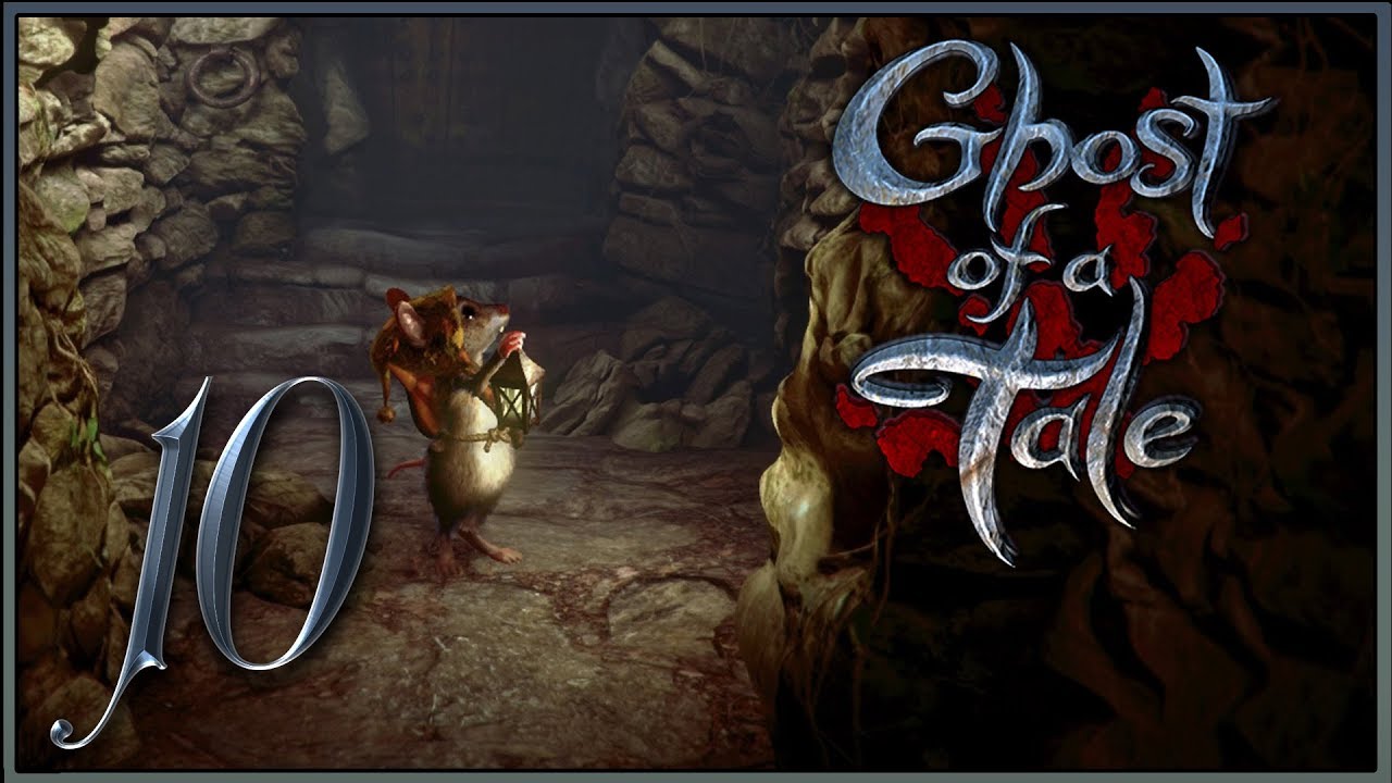 Ghost of a Tale ★ 10: Лютня за кольцо