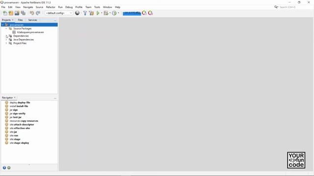 Maven for dummies - #02 Il tag dependencies смотреть онлайн