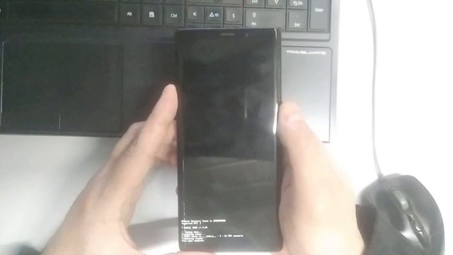 Samsung Galaxy Note 9. Сброс графического ключа или пароля. Hard reset смотреть онлайн