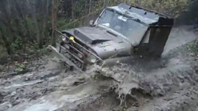 УАЗ смотреть онлайн