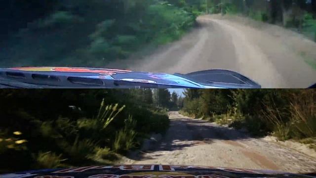 EA WRC Sport VS Real Life⎟Rally Estonia 2023 • Elva смотреть онлайн