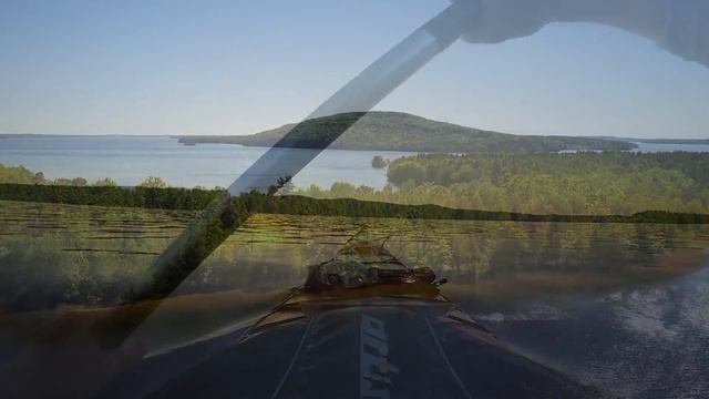 Ivö and Immeln lake, Sweden - a weekend in May 2017 смотреть онлайн