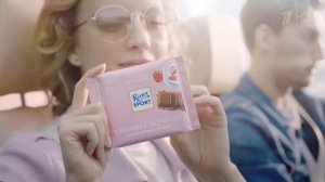 Ritter Sport - Реклама